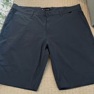 Travis Matthew performance shorts